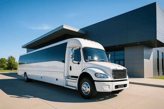 Why Choose Charter Bus Rental Norfolk VA