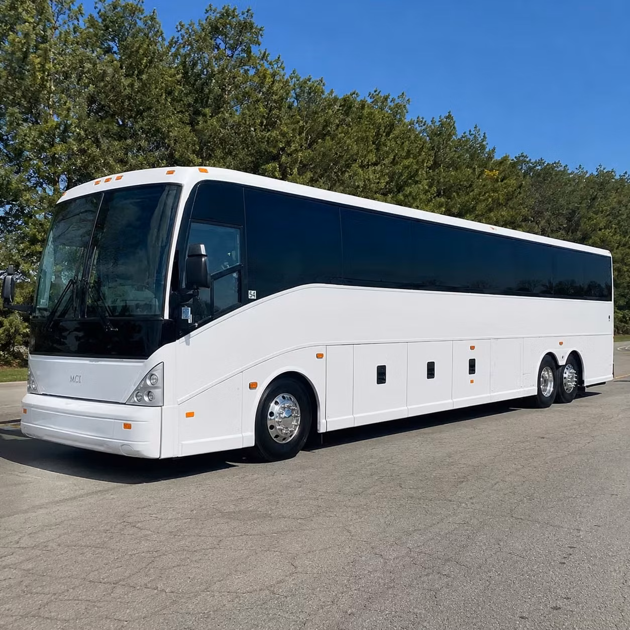 bus rental options for norfolk trips