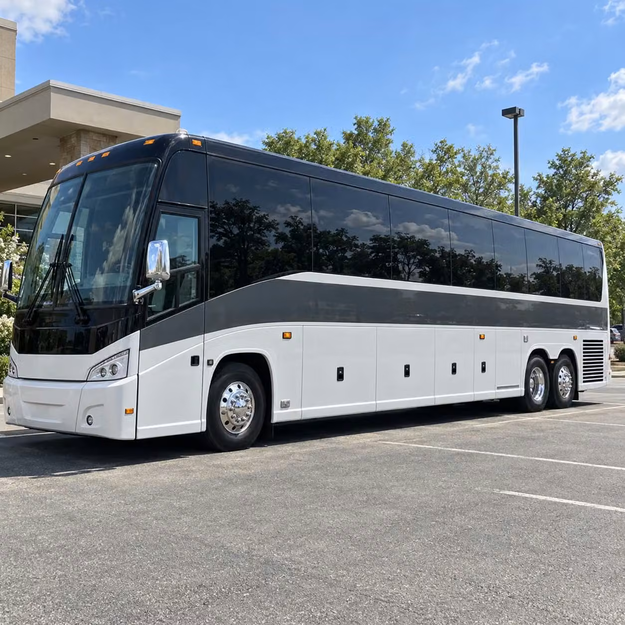 charter bus rentals for concerts festivals and events at norfolk venues