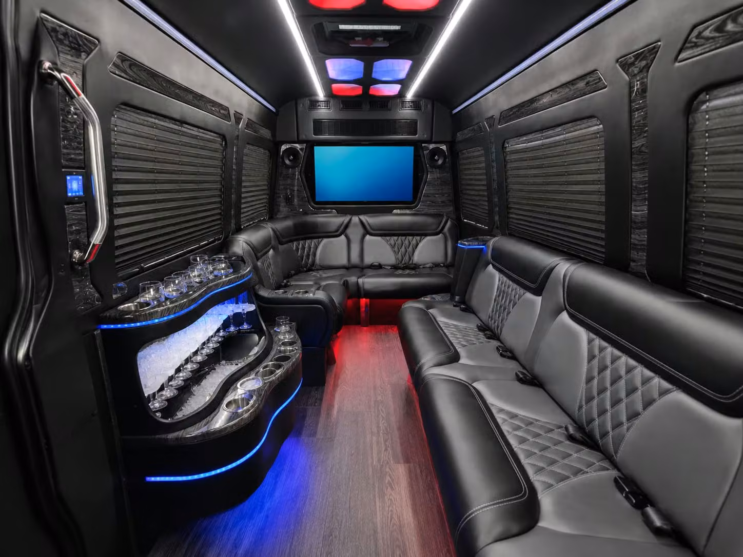 for the best norfolk church youth group transportation look no further