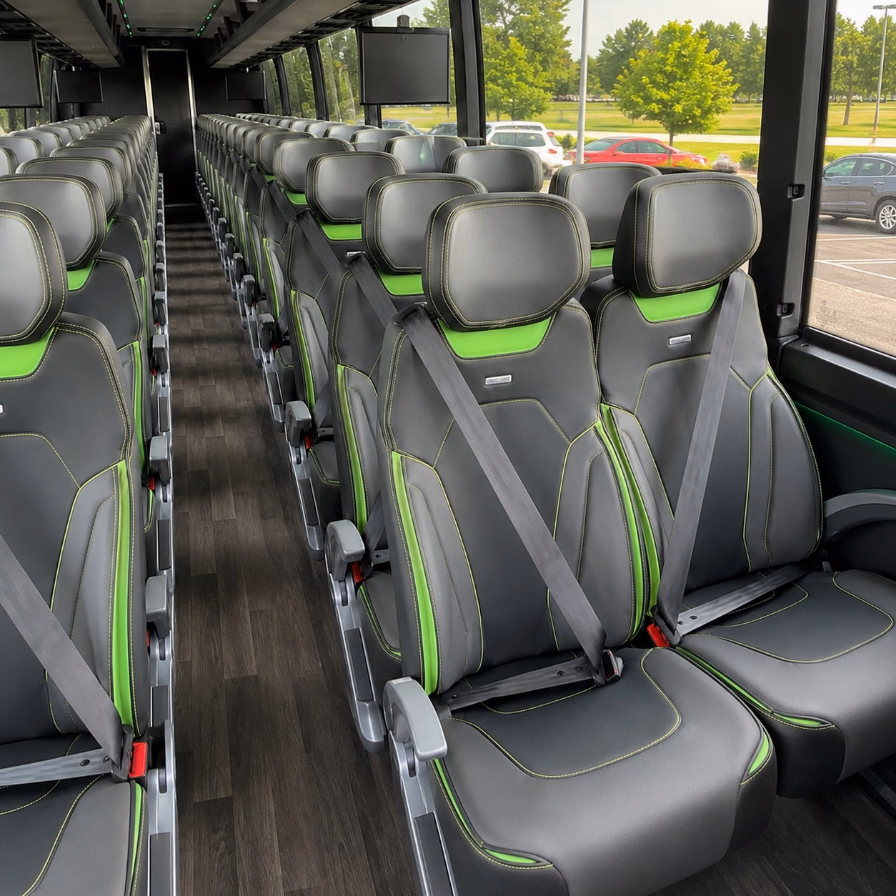 how time of year and peak seasons affect norfolk charter bus prices