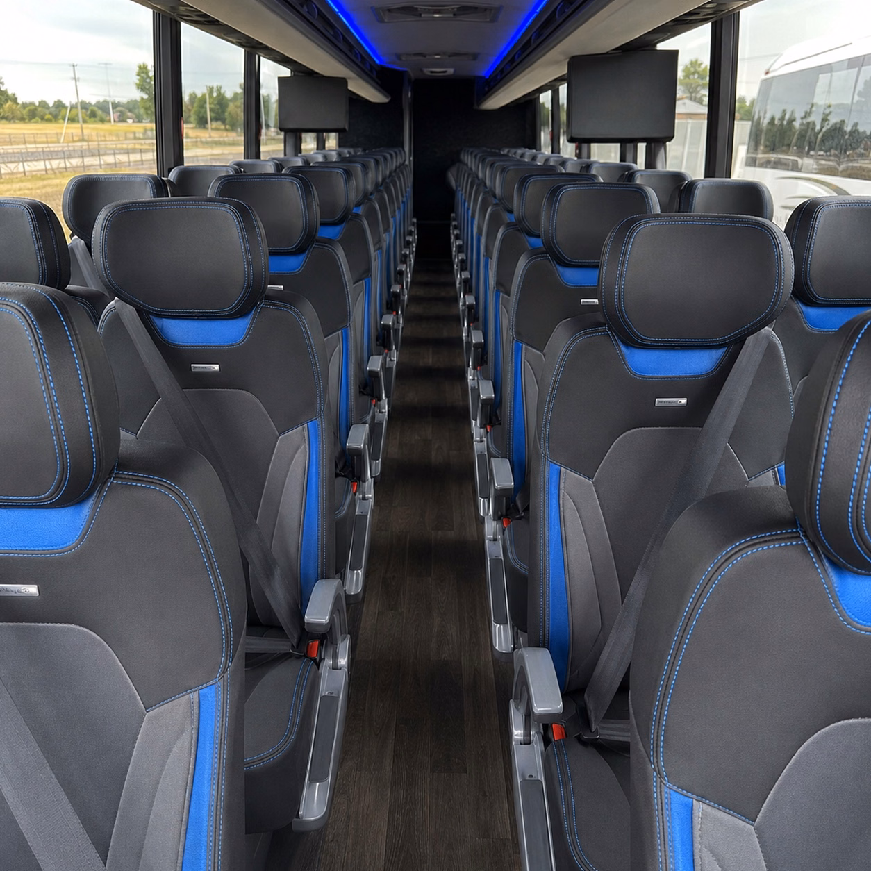 how trip distance and duration affect norfolk bus rental rates