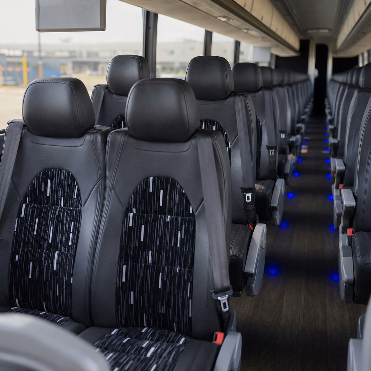 it s never been easier to coordinate hotel to venue shuttles for out of town wedding guests