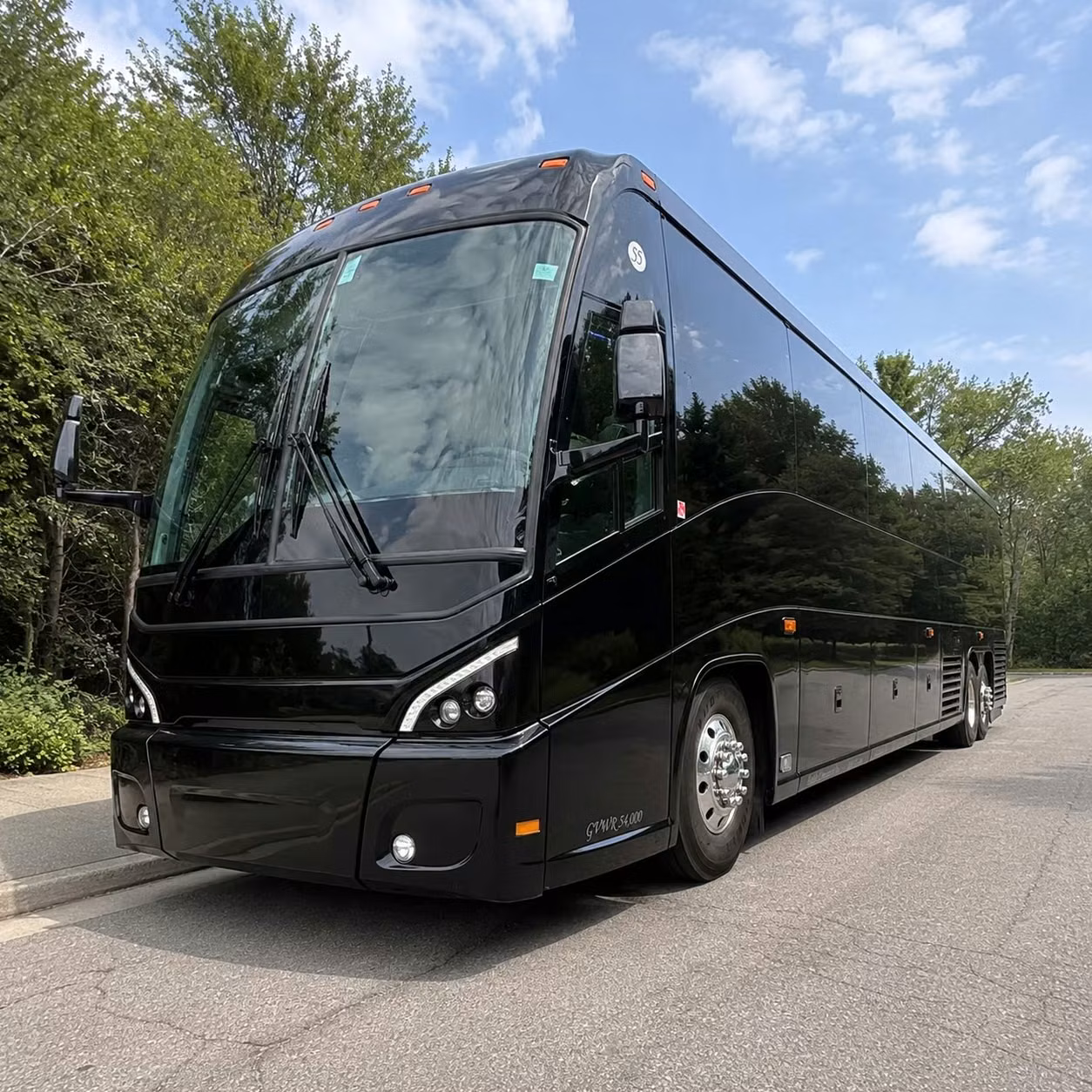 need a shuttle for navy and military contractor employees in norfolk
