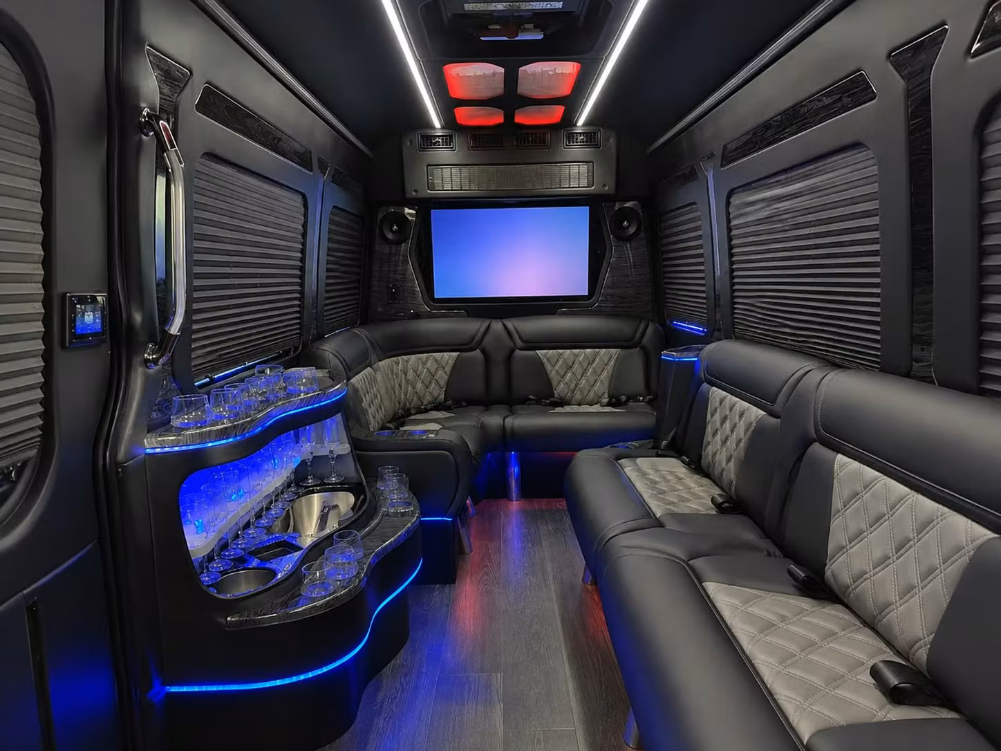 norfolk concert transportation to venues across hampton roads