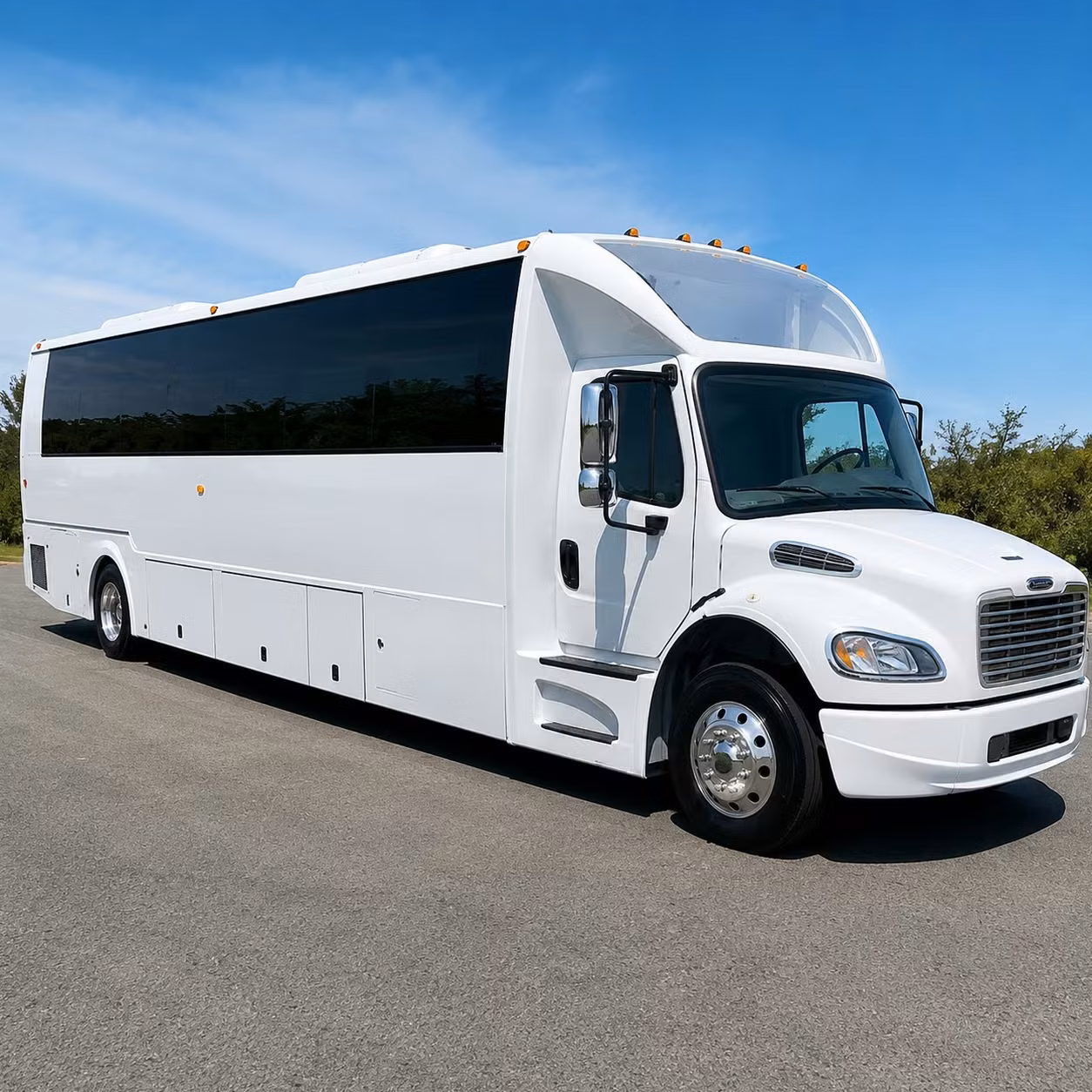 norfolk high schoolers love party buses for prom night on the waterfront