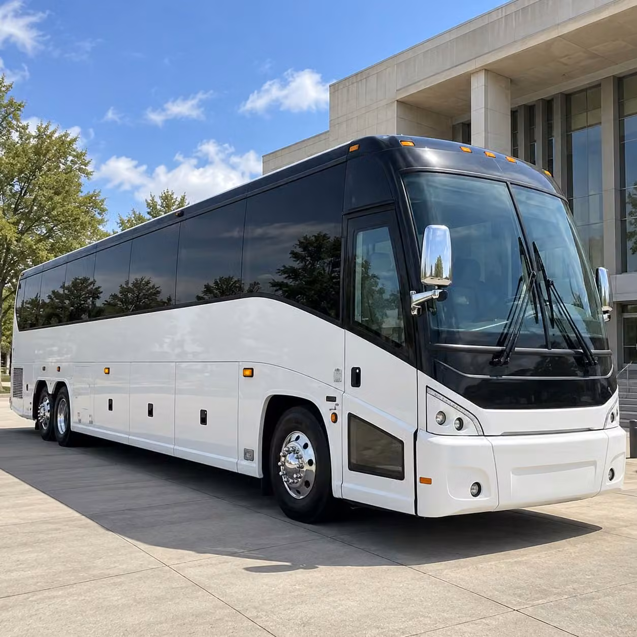 norfolk naval station and military history field trip bus rentals