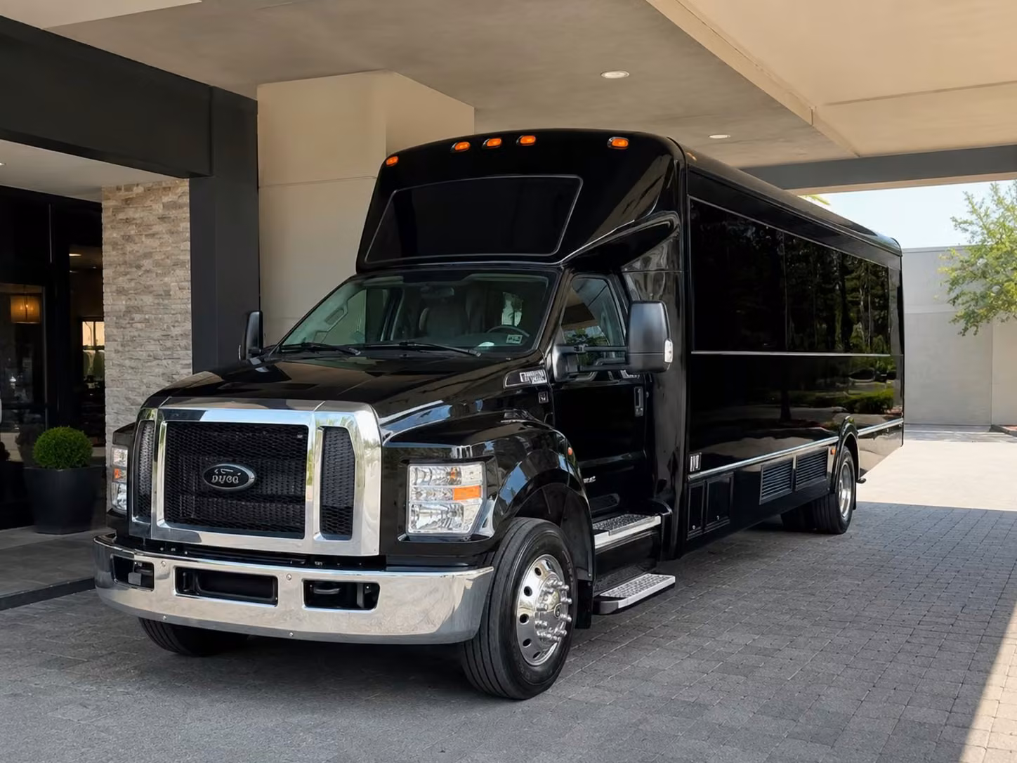 party bus